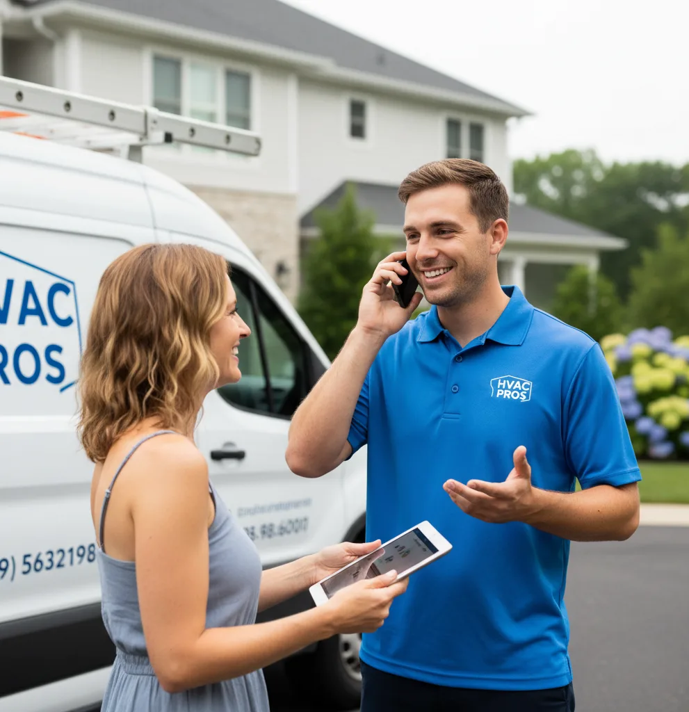 HVAC Maintenance in Kinnelon, NJ