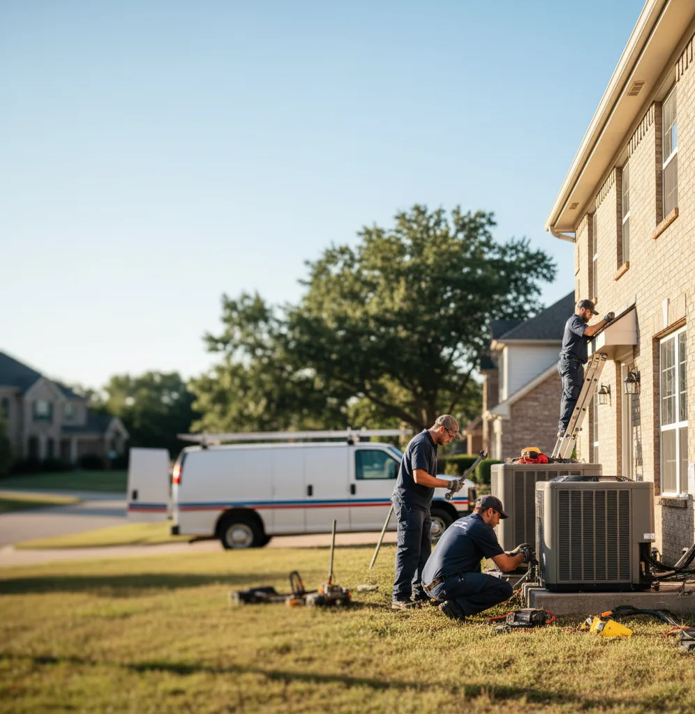 HVAC Maintenance in Kinnelon, NJ
